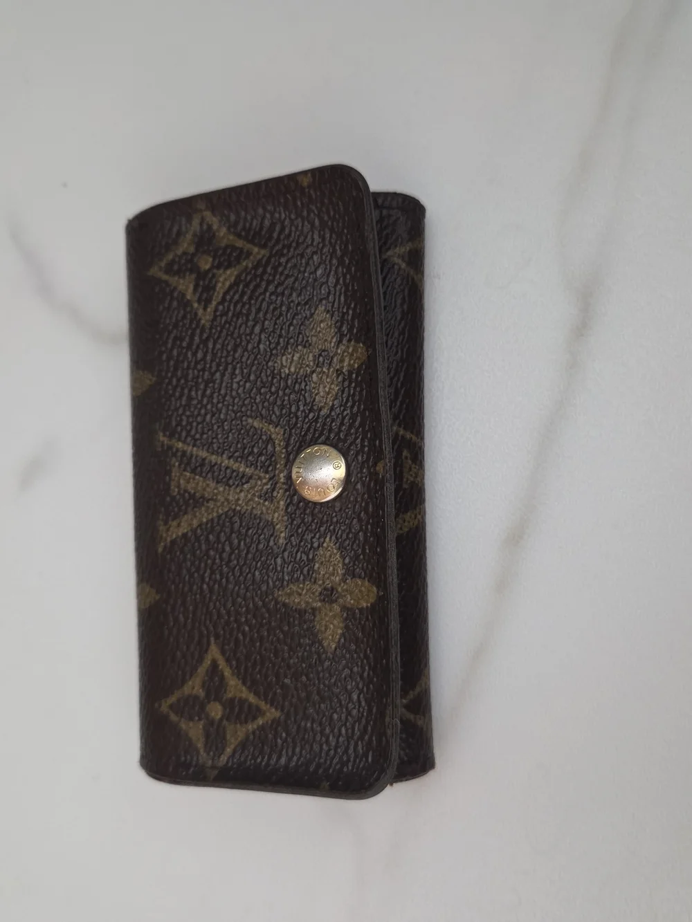 Louis Vuitton Monogram Key Case